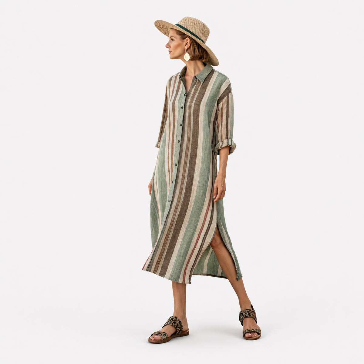 Ludovica | Abito Camicia