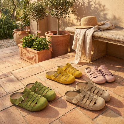 Claire | Sabot Comodi