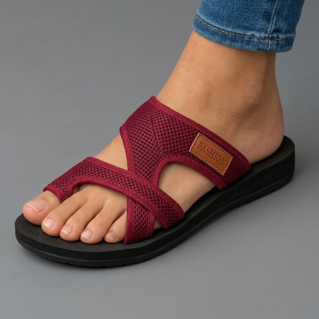 Nadette | Ciabatte Comfort Imbottite