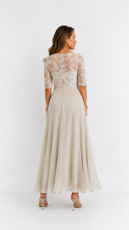 RHONDA | Elegante Abito de encaje