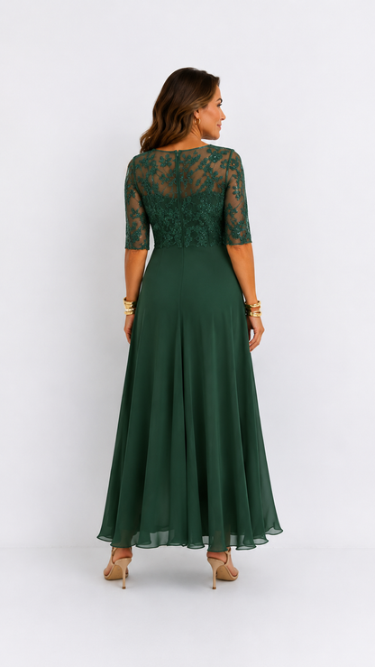 RHONDA | Elegante Abito de encaje