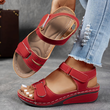 Célima | Sandali Ergonomici con Plantare Comfort