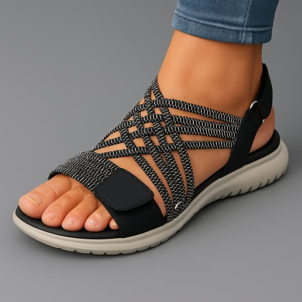 Bridget | Sandali Comfort Intrecciati