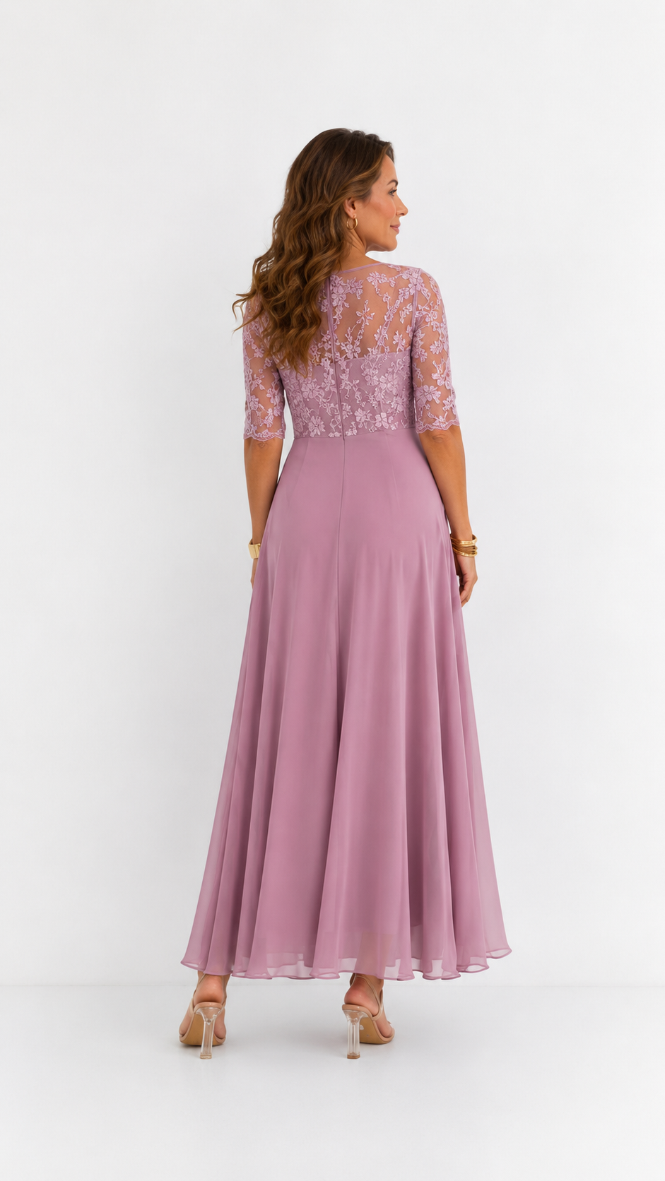 RHONDA | Elegante Abito de encaje