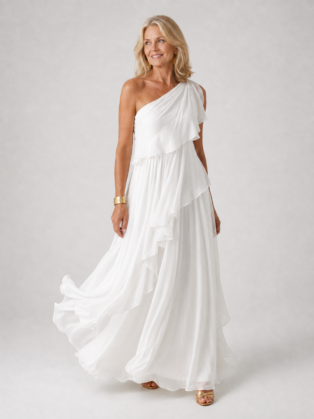Victoria | Abito Maxi Elegante