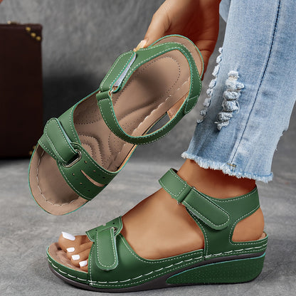 Célima | Sandali Ergonomici con Plantare Comfort