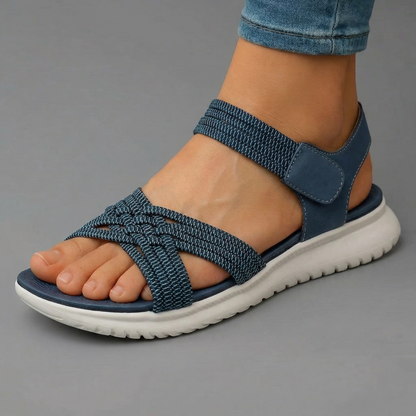 Cleo | Sandali Comfort Imbottiti