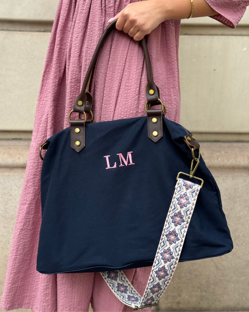Federica | Borsa Blu Navy