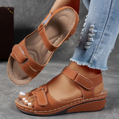 Célima | Sandali Ergonomici con Plantare Comfort