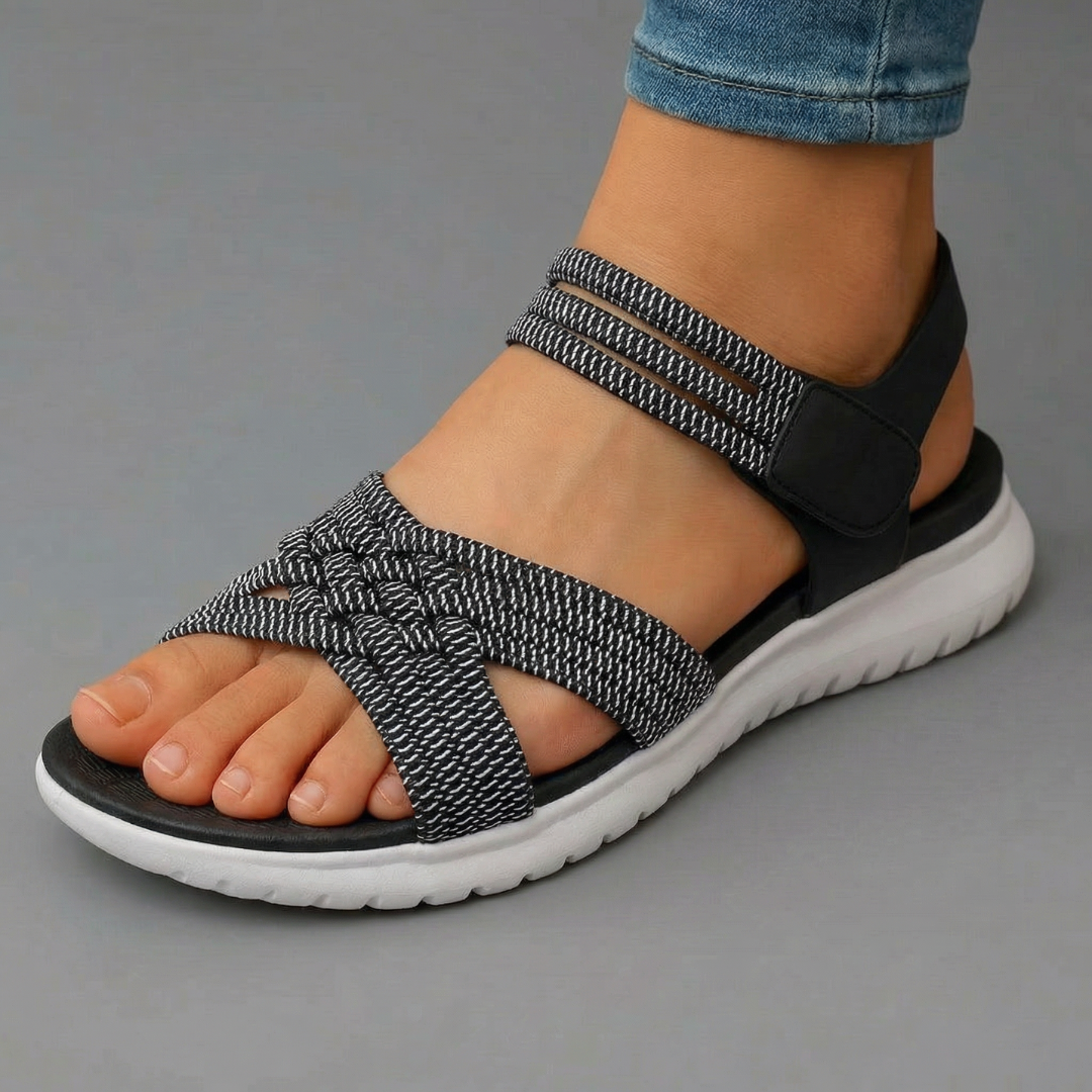 Cleo | Sandali Comfort Imbottiti
