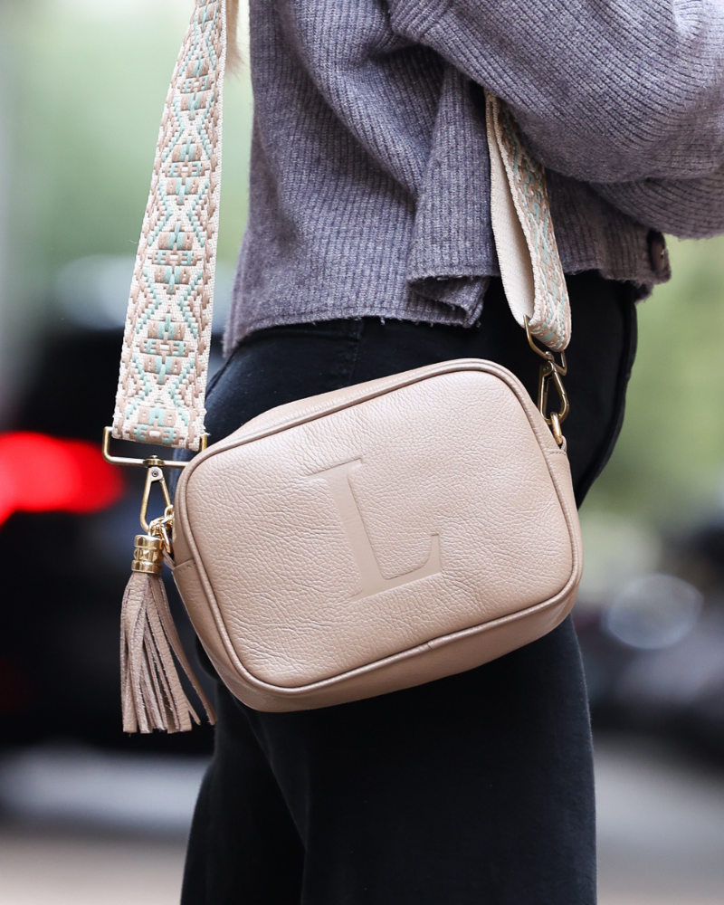 Enriqueta | Borsa Beige