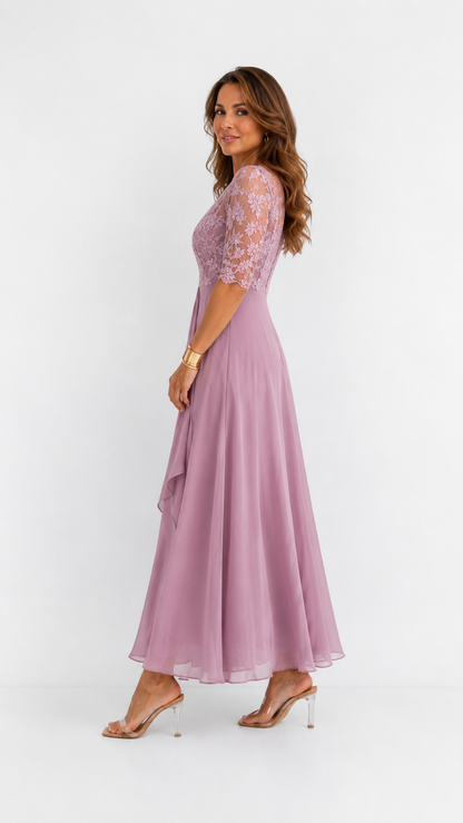 RHONDA | Elegante Abito de encaje