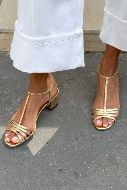 Almudena | Décolleté Eleganti per l'Estate