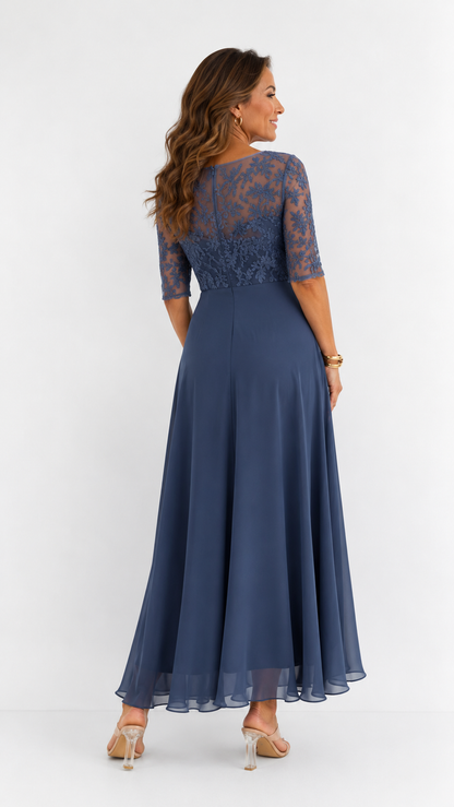 RHONDA | Elegante Abito de encaje