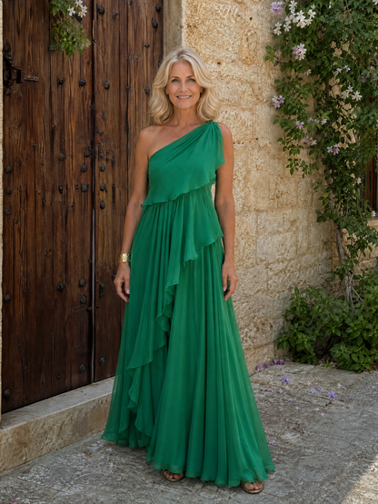 Victoria | Abito Maxi Elegante