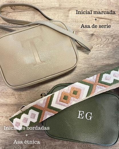 Enriqueta | Borsa Beige