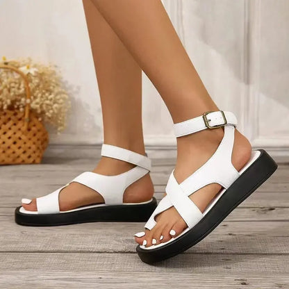Constance | Sandali Comfort Imbottiti