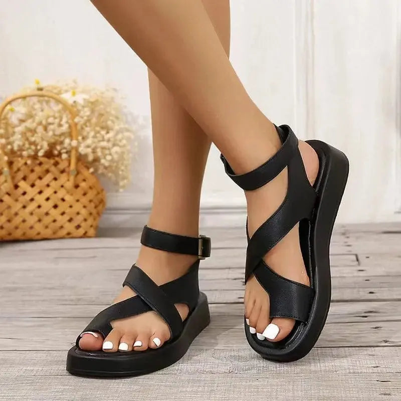 Constance | Sandali Comfort Imbottiti