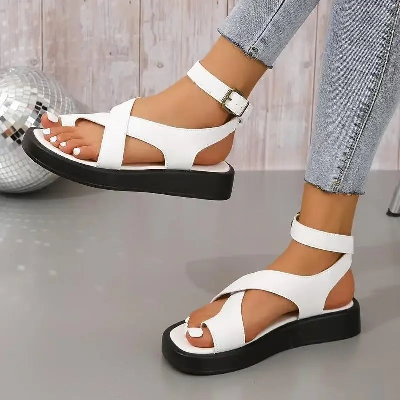 Constance | Sandali Comfort Imbottiti