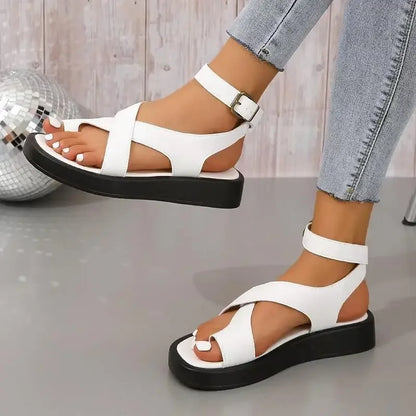 Constance | Sandali Comfort Imbottiti