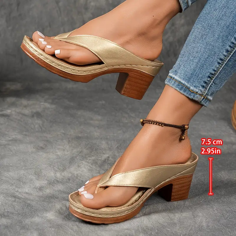Elsera | Sandali – Eleganza e Comfort