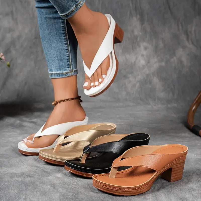 Elsera | Sandali – Eleganza e Comfort