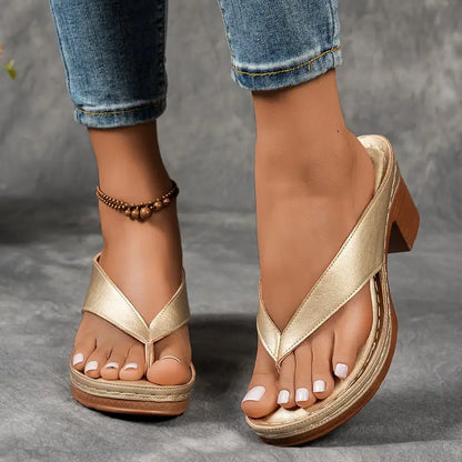 Elsera | Sandali – Eleganza e Comfort