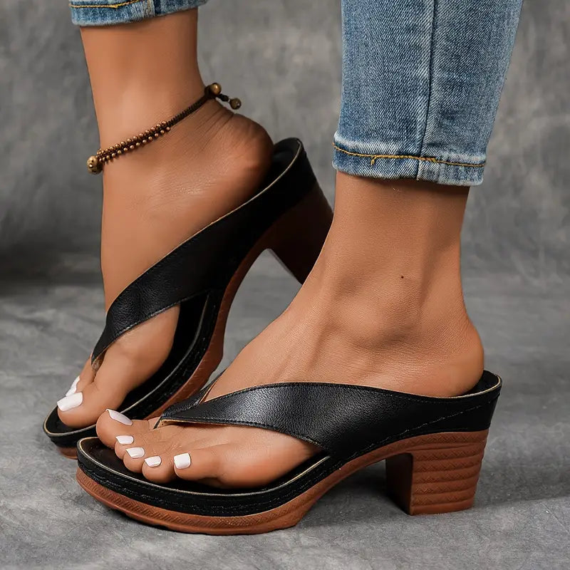Elsera | Sandali – Eleganza e Comfort