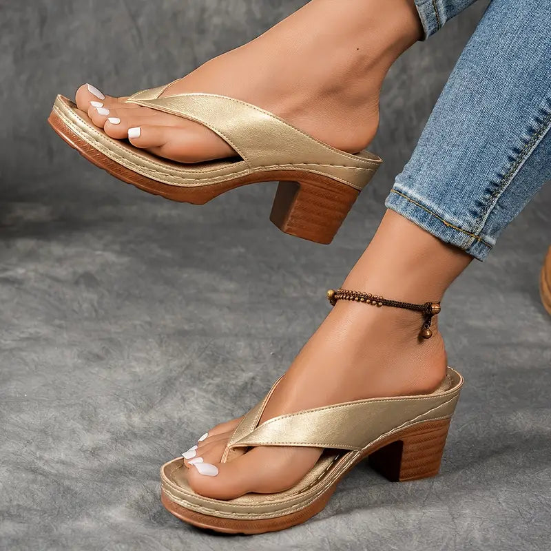 Elsera | Sandali – Eleganza e Comfort