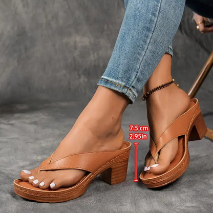 Elsera | Sandali – Eleganza e Comfort