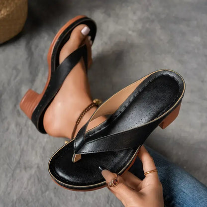Elsera | Sandali – Eleganza e Comfort
