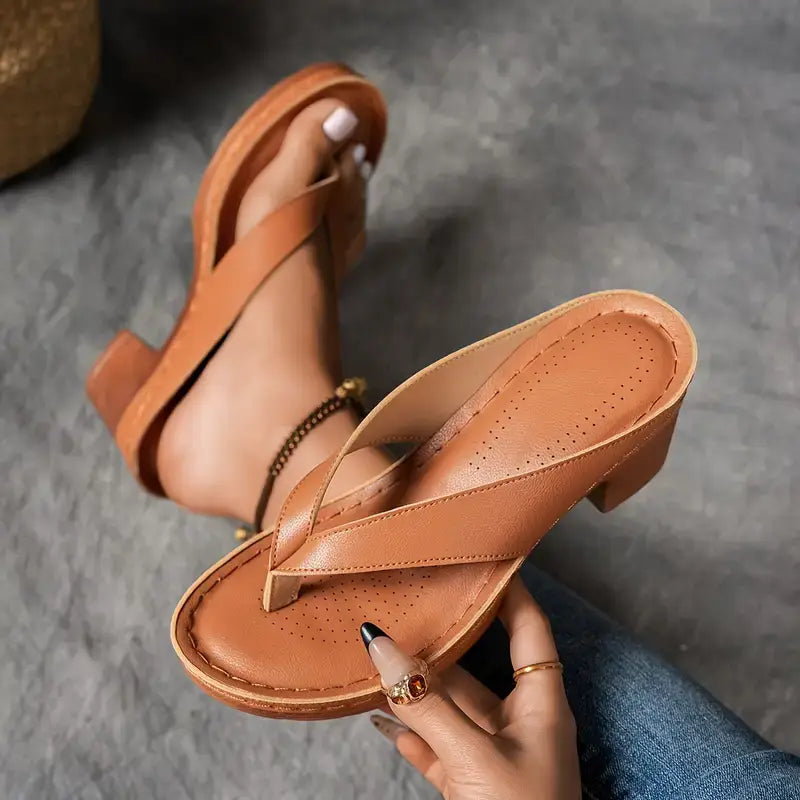 Elsera | Sandali – Eleganza e Comfort
