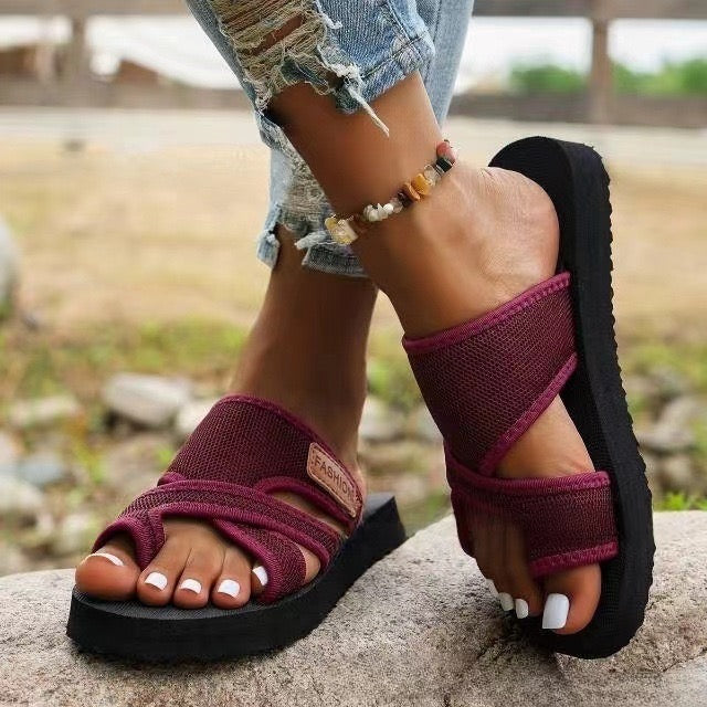 Nadette | Ciabatte Comfort Imbottite