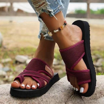 Nadette | Ciabatte Comfort Imbottite