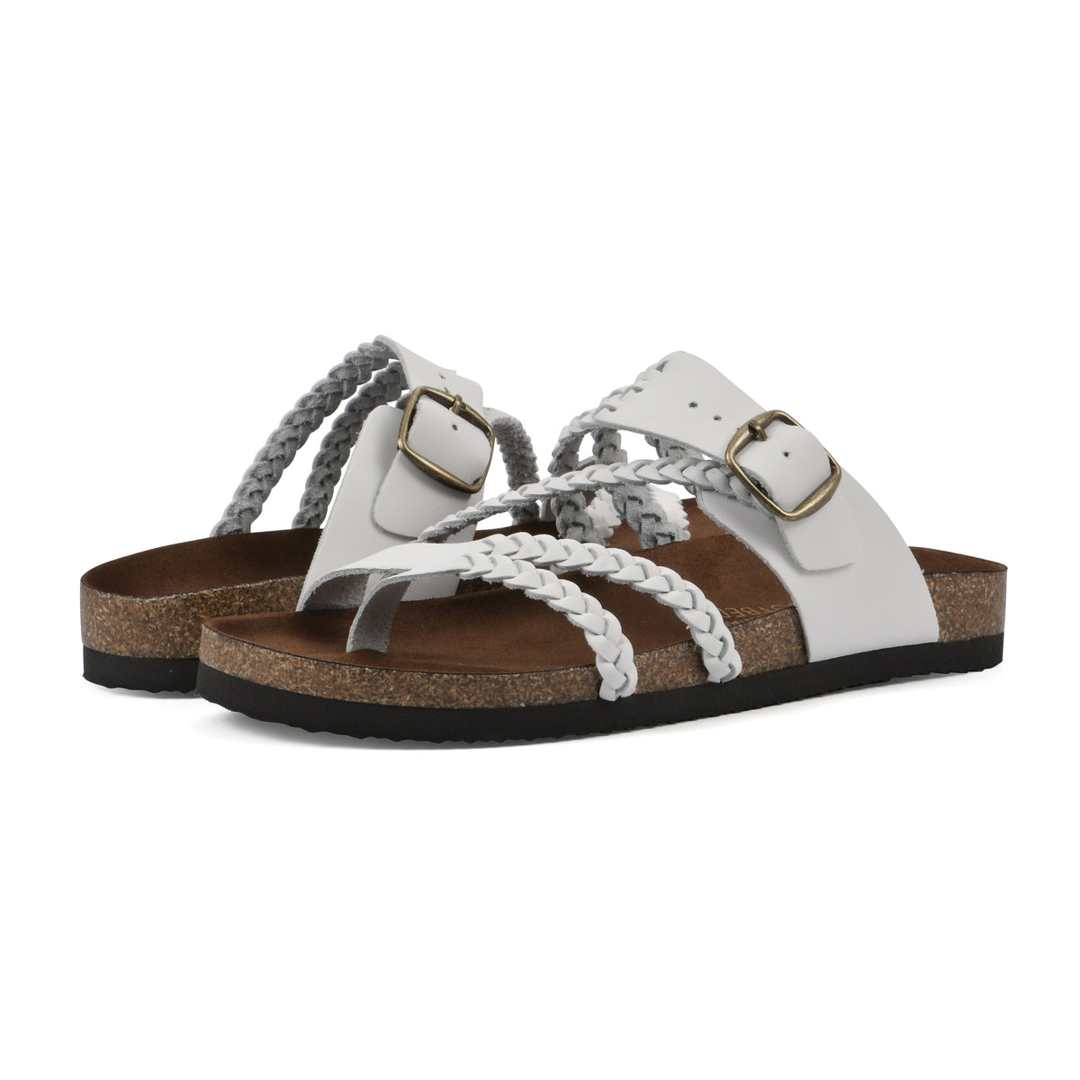 Everett | Sandali Comfort Intrecciati