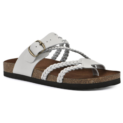 Everett | Sandali Comfort Intrecciati