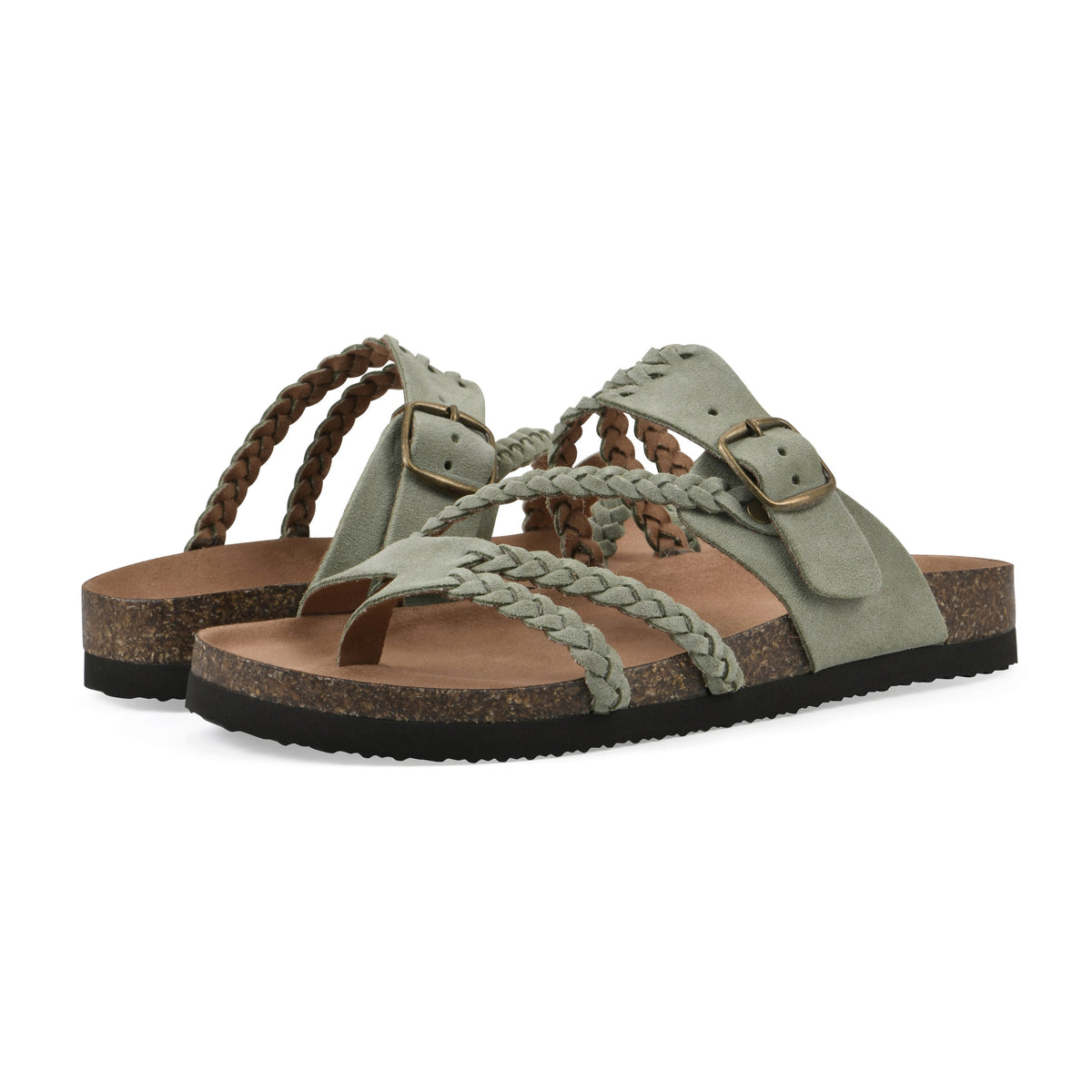 Everett | Sandali Comfort Intrecciati