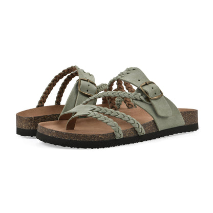 Everett | Sandali Comfort Intrecciati