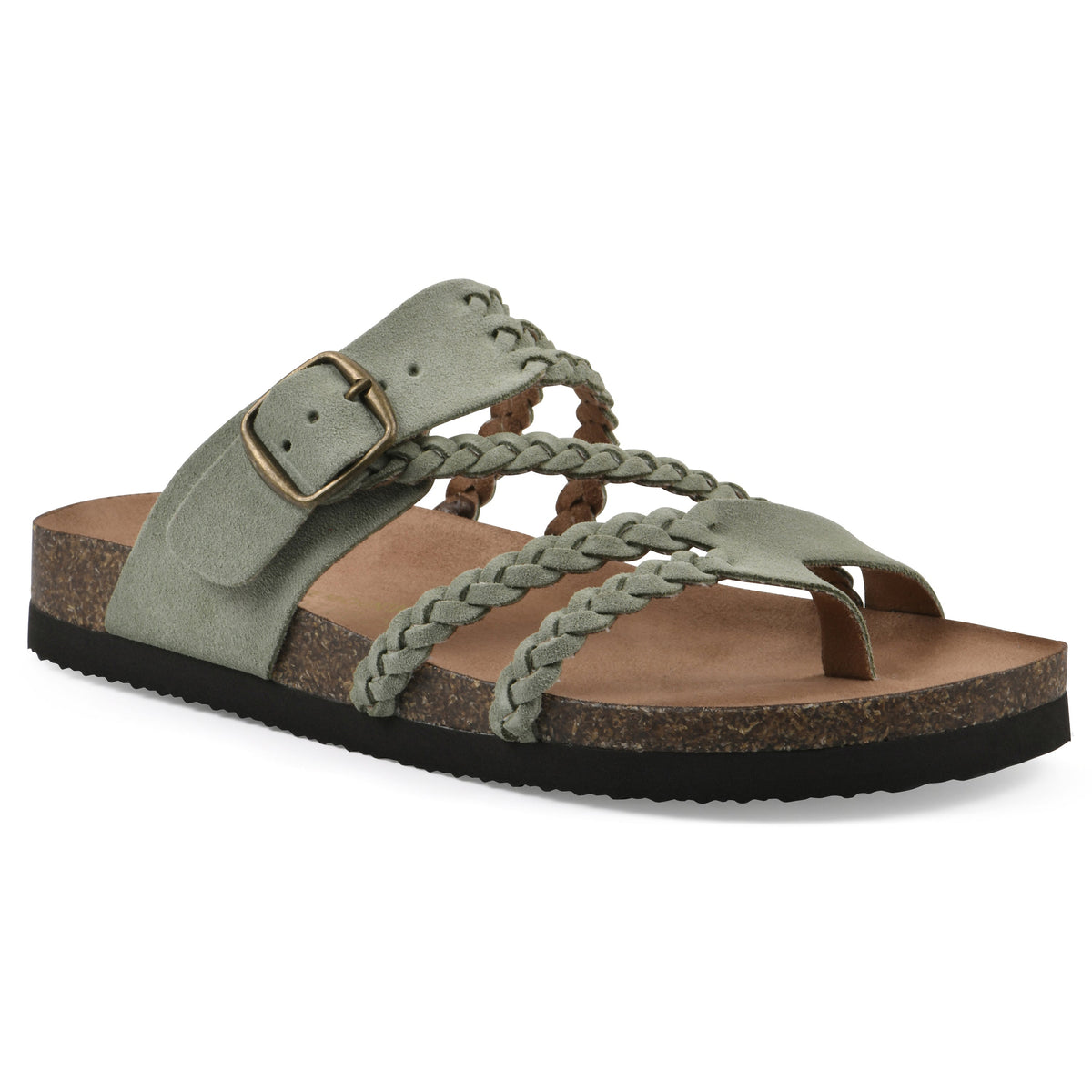 Everett | Sandali Comfort Intrecciati