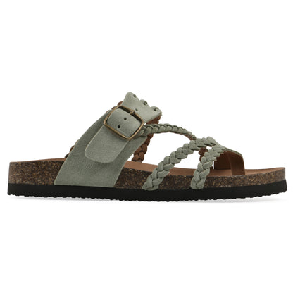 Everett | Sandali Comfort Intrecciati