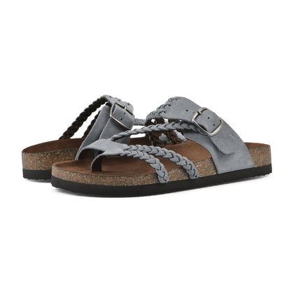 Everett | Sandali Comfort Intrecciati