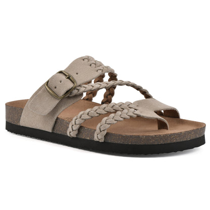 Everett | Sandali Comfort Intrecciati