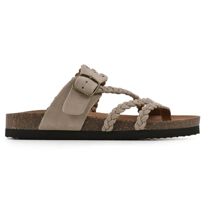 Everett | Sandali Comfort Intrecciati