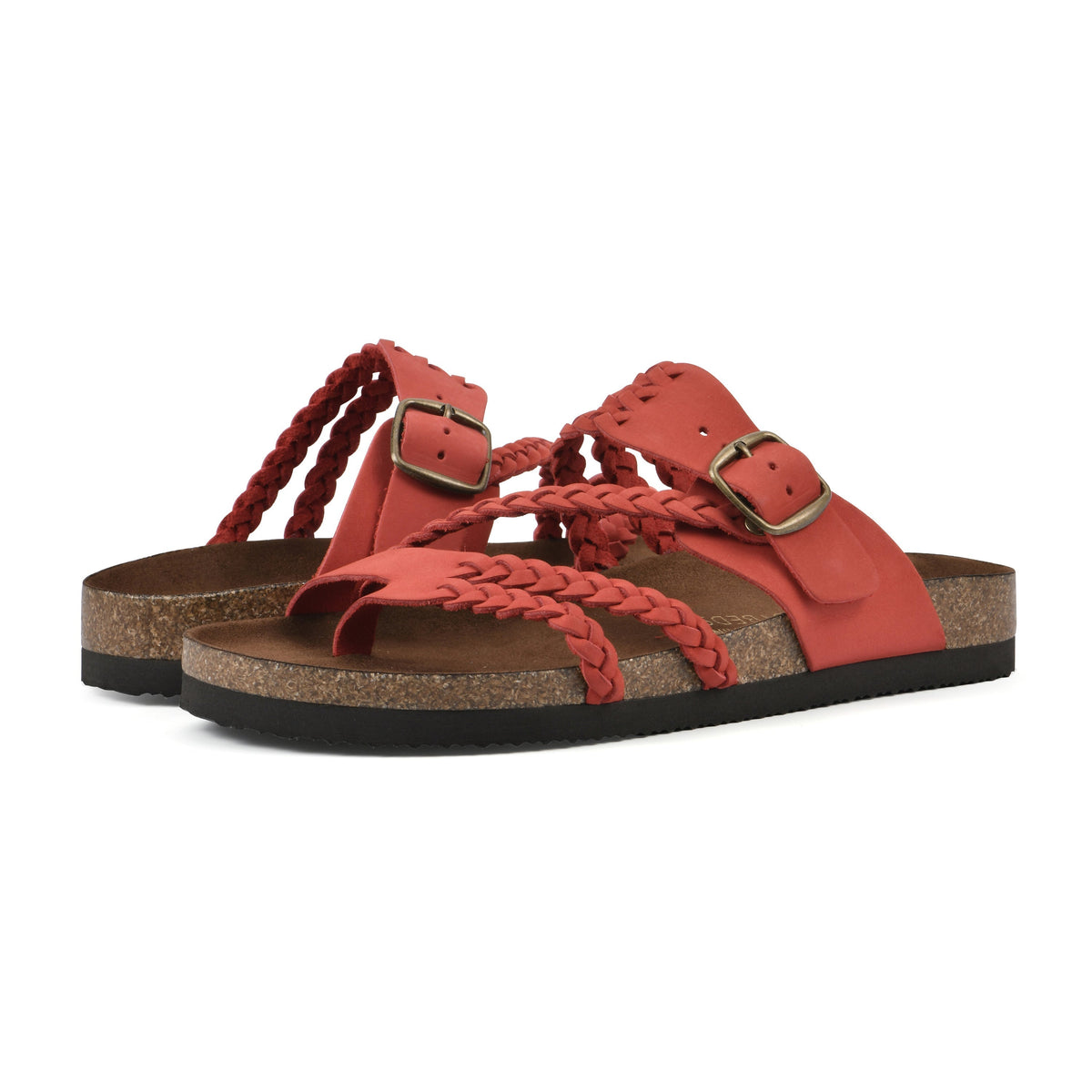 Everett | Sandali Comfort Intrecciati