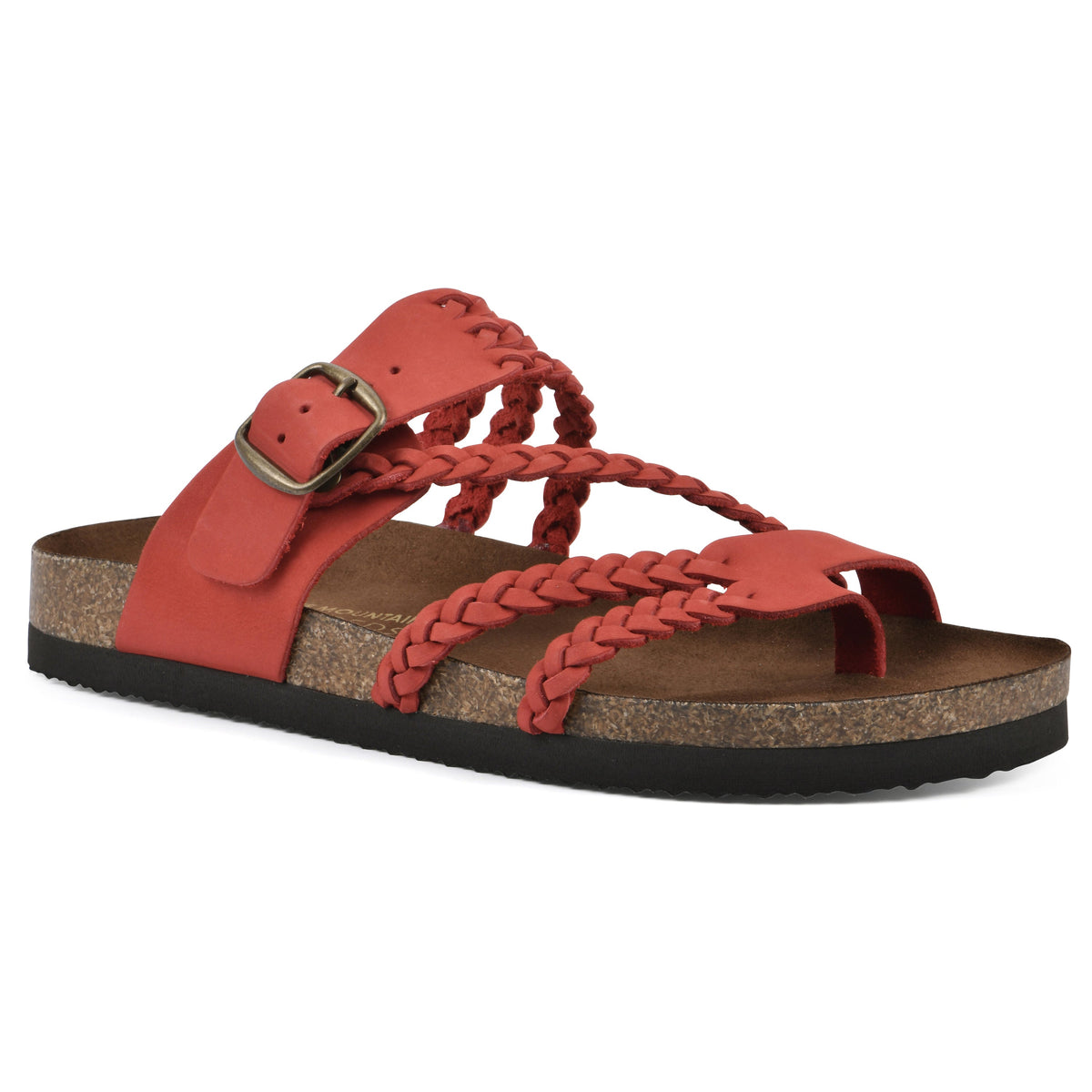 Everett | Sandali Comfort Intrecciati