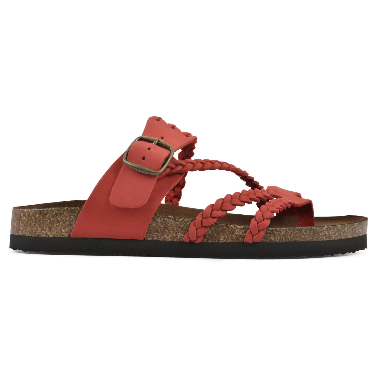 Everett | Sandali Comfort Intrecciati