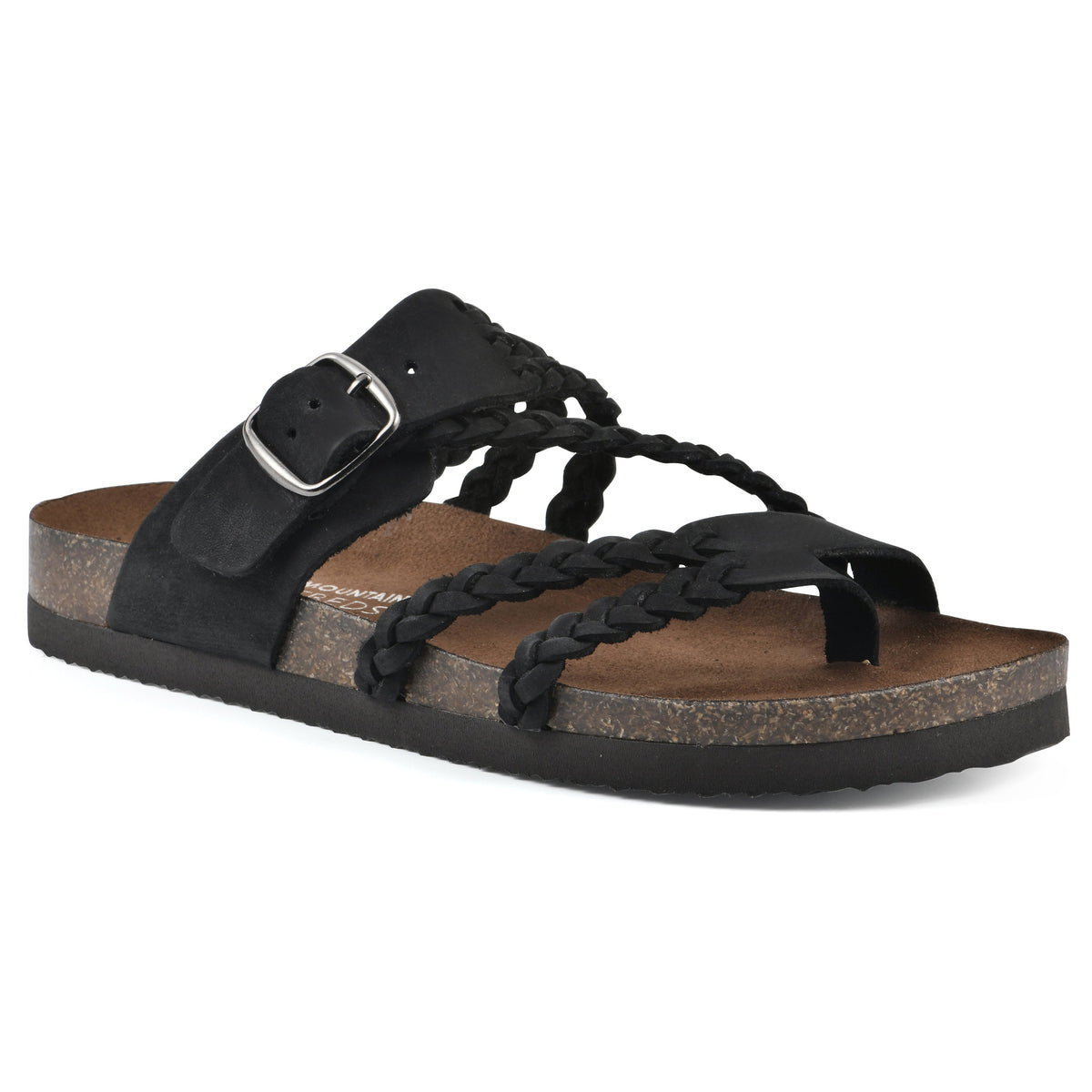 Everett | Sandali Comfort Intrecciati