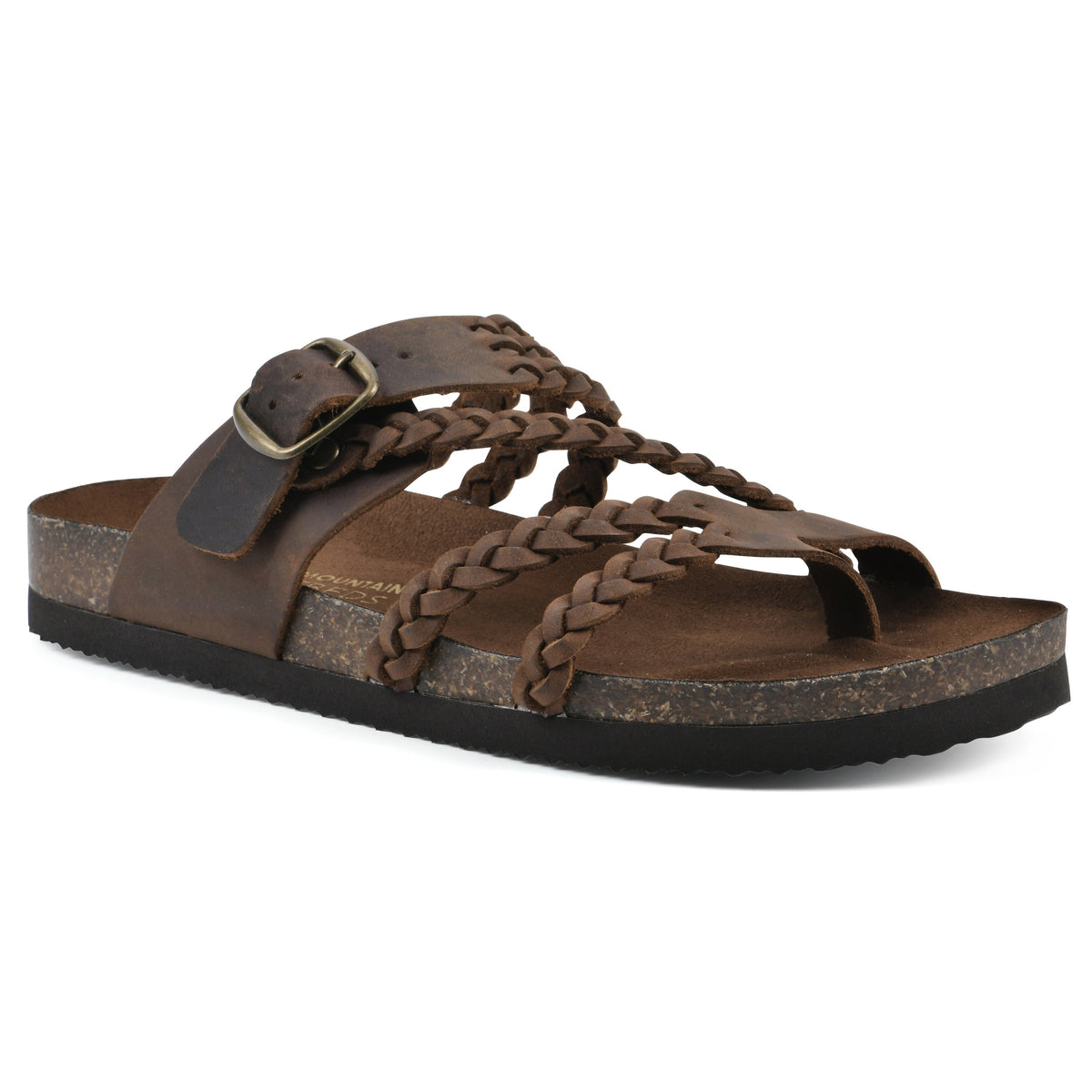 Everett | Sandali Comfort Intrecciati