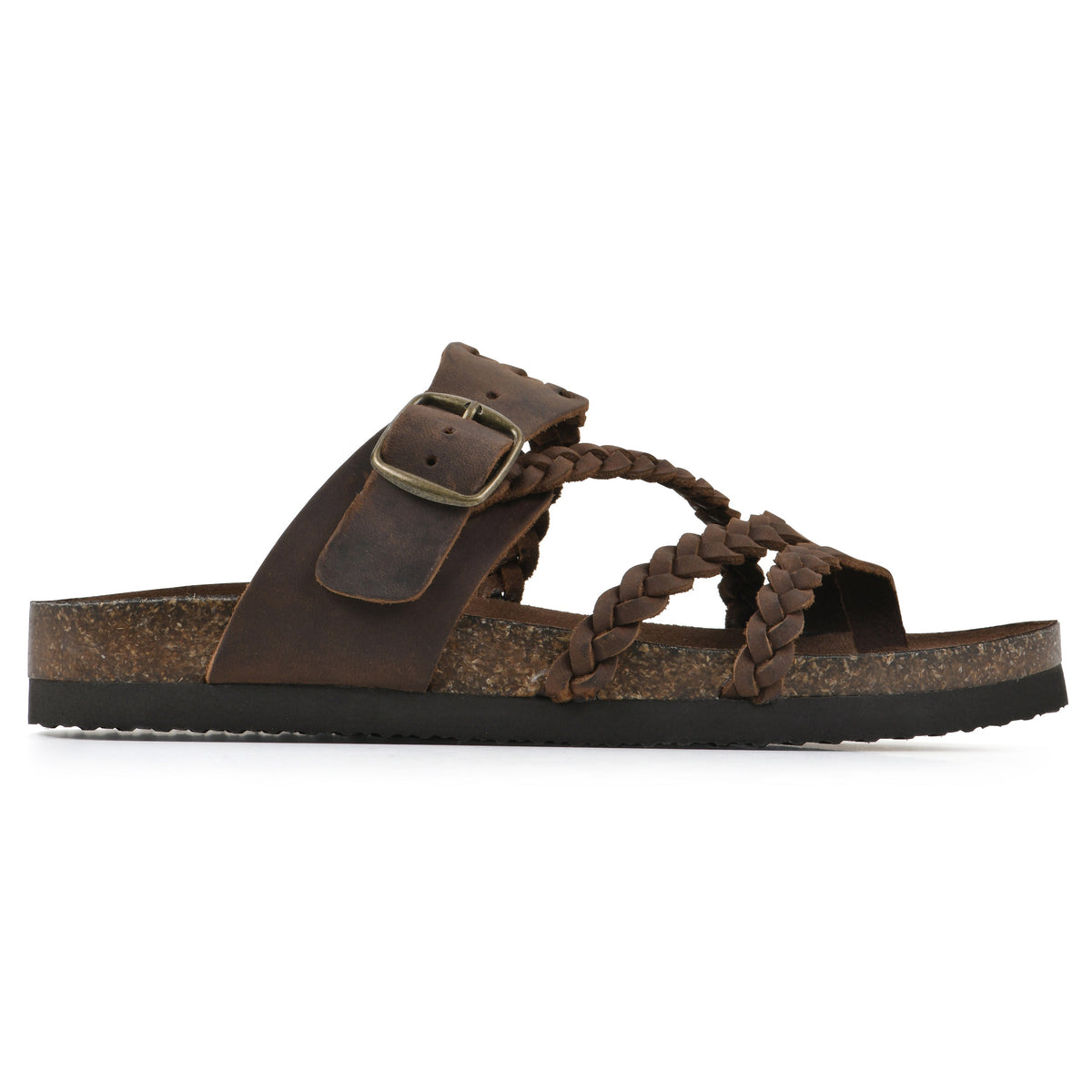 Everett | Sandali Comfort Intrecciati