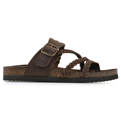 Everett | Sandali Comfort Intrecciati